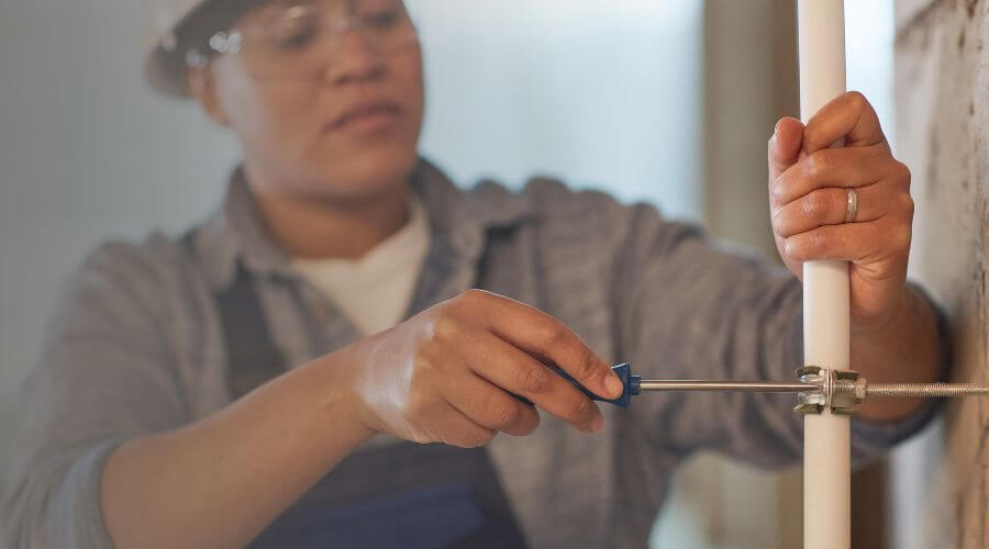 Professional water heater repair in Humbird, WI